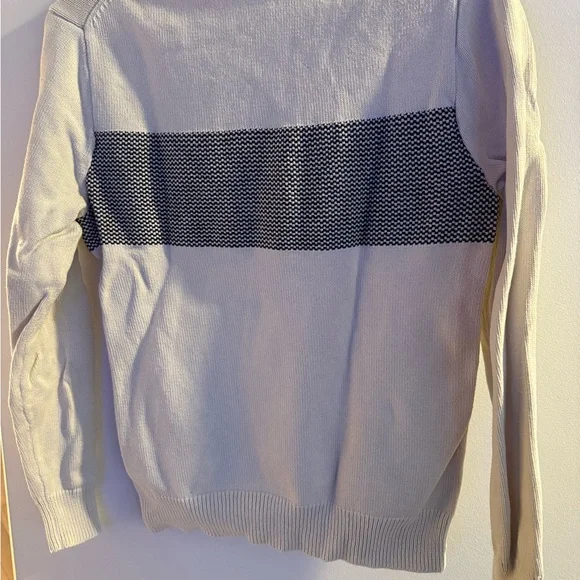 AMAZING LIMITED EDITION VINTAGE J. CREW SMALL KNIT COTTON SWEATER